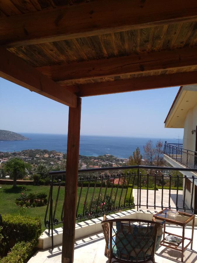 阿纳维索斯 Saronic View旅馆 外观 照片
