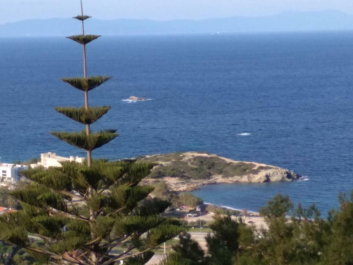 阿纳维索斯 Saronic View旅馆 外观 照片