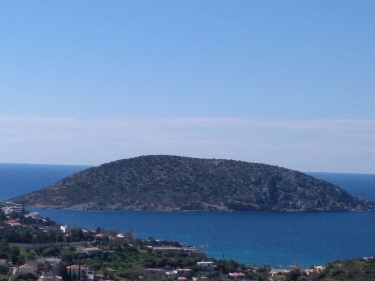 阿纳维索斯 Saronic View旅馆 外观 照片