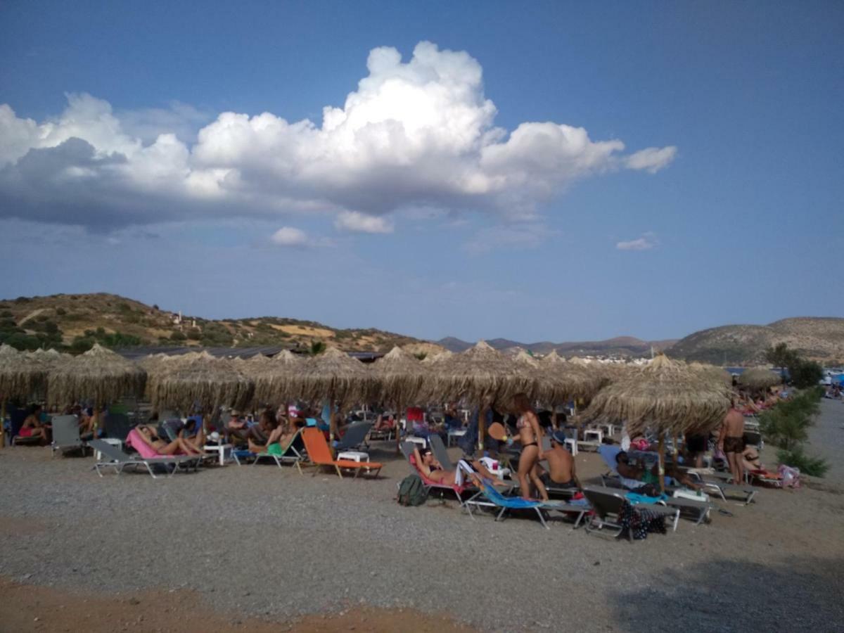 阿纳维索斯 Saronic View旅馆 外观 照片